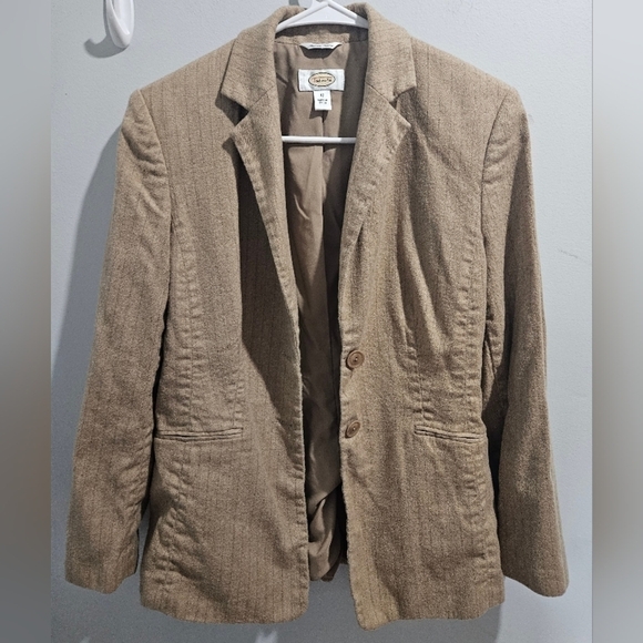 Talbots Jackets & Blazers - Talbots vintage suit jacket